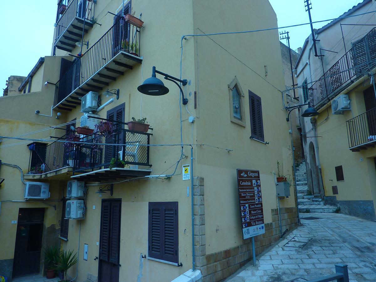 Duomo Rent Room & Flat Agrigento Exterior photo